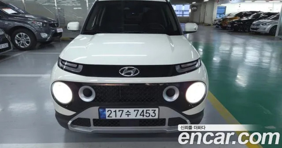 Hyundai Casper 