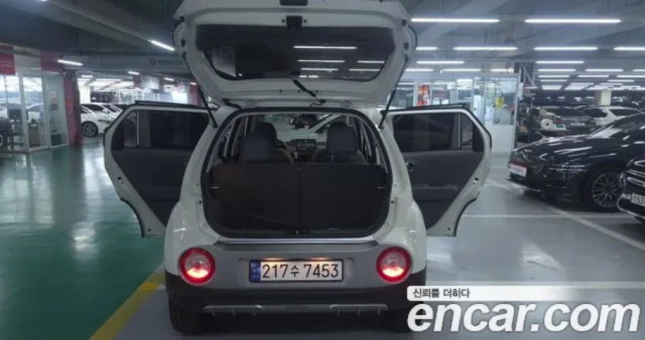 Hyundai Casper 