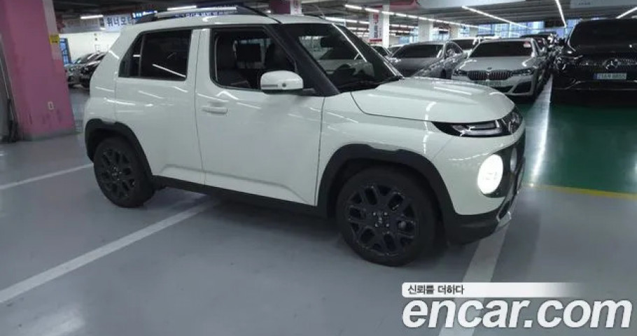 Hyundai Casper 
