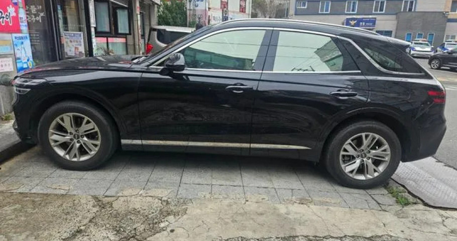 Genesis Gv70 