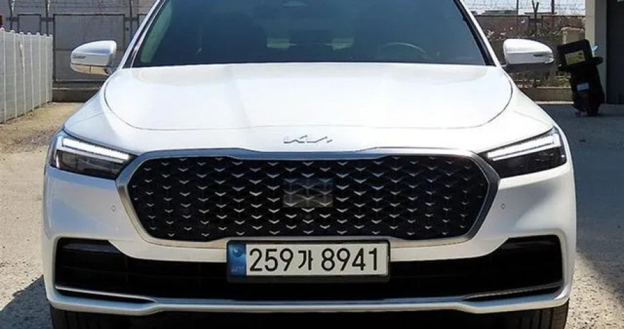 Kia K9 