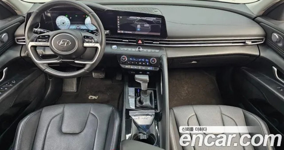 Hyundai Avante (Elantra) 