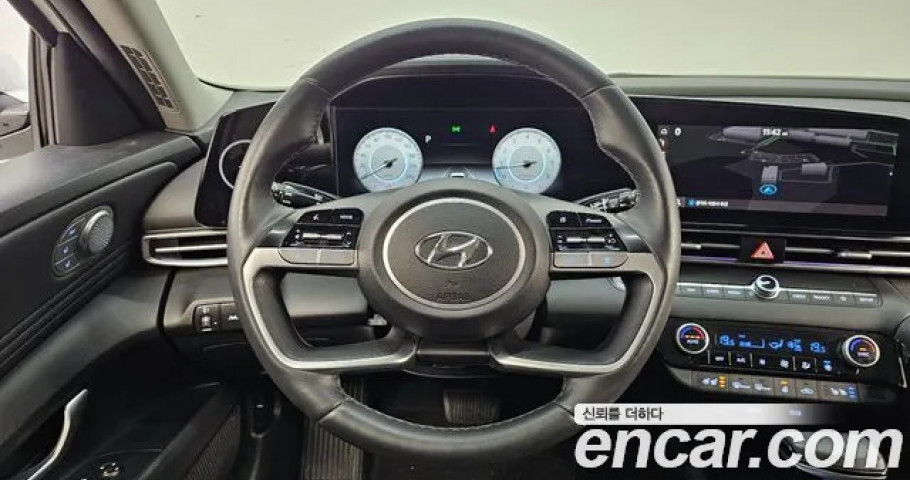 Hyundai Avante (Elantra) 