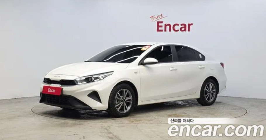 Kia K3 (Cerato) 