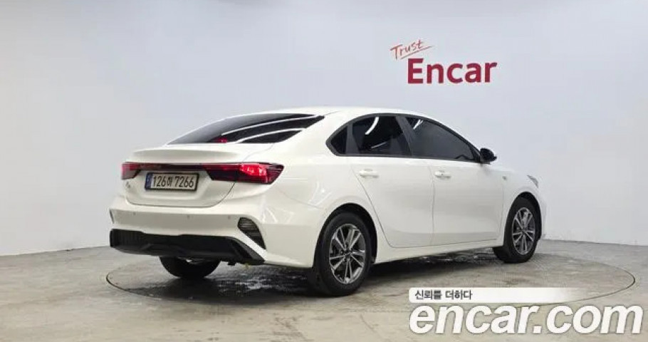 Kia K3 (Cerato) 