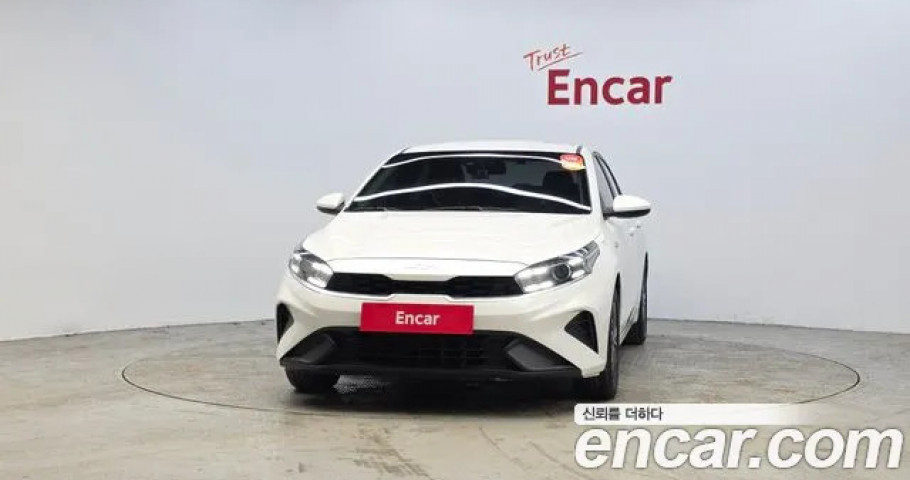 Kia K3 (Cerato) 