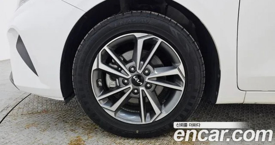 Kia K3 (Cerato) 