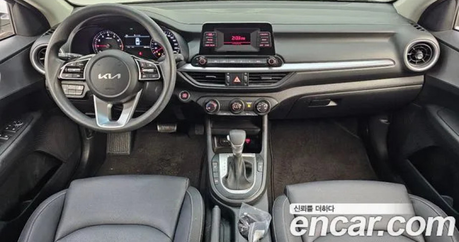 Kia K3 (Cerato) 