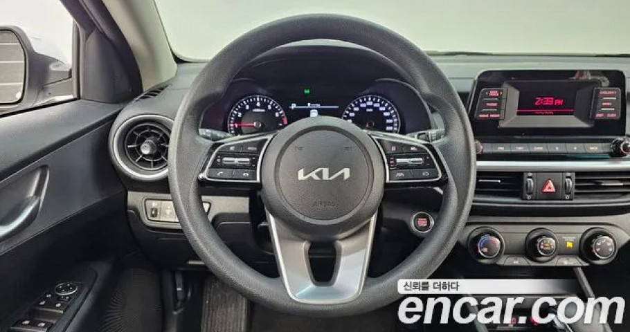 Kia K3 (Cerato) 