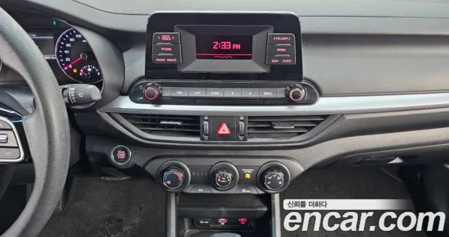 Kia K3 (Cerato) 