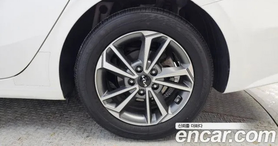 Kia K3 (Cerato) 