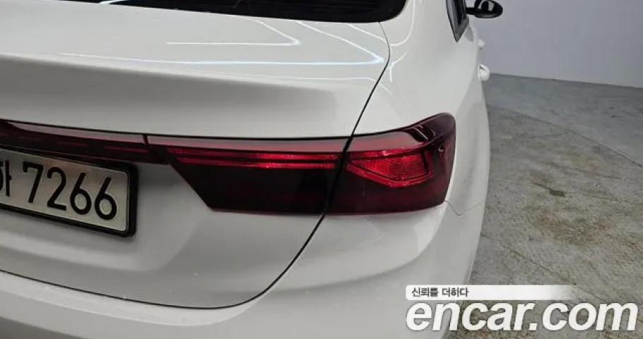 Kia K3 (Cerato) 