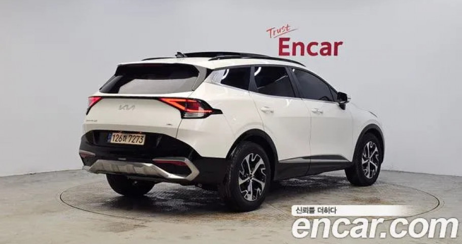 Kia Sportage 