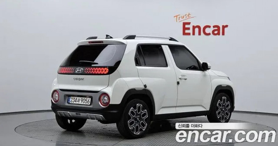 Hyundai Casper 