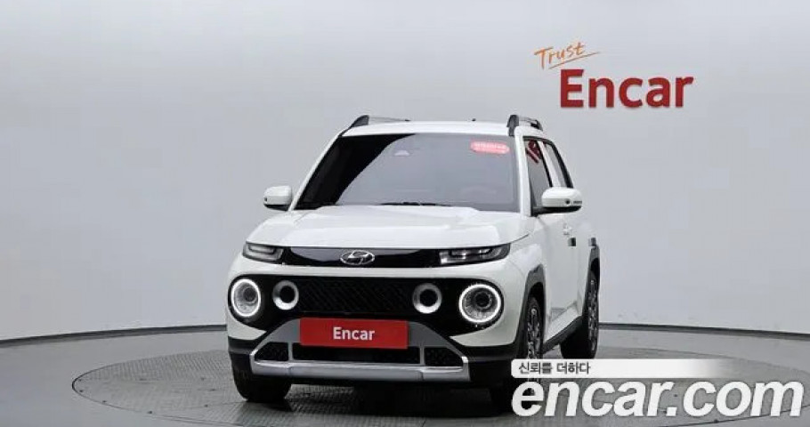 Hyundai Casper 