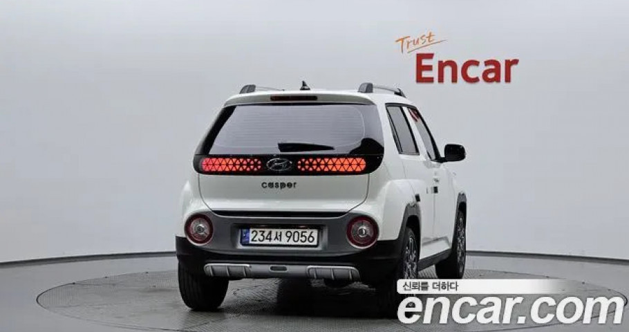 Hyundai Casper 