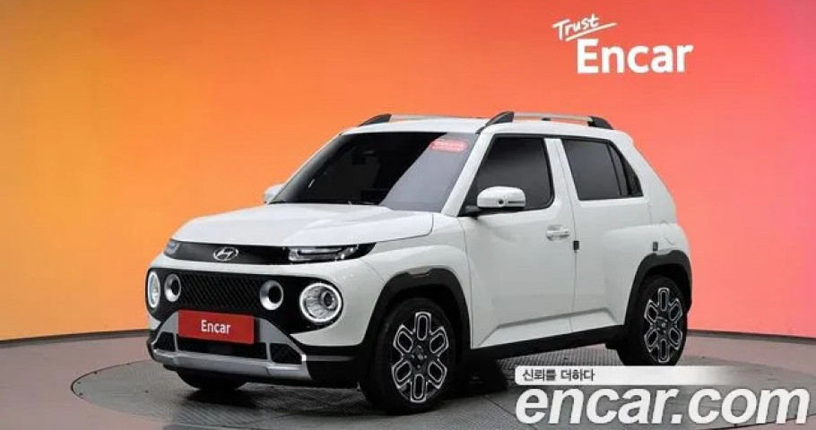 Hyundai Casper 