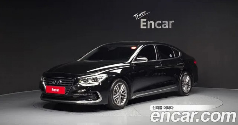 Hyundai Grandeur 