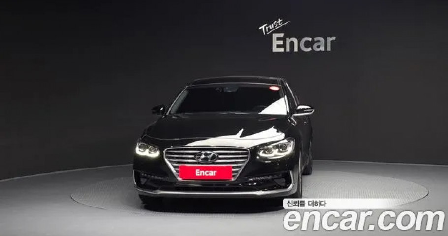 Hyundai Grandeur 