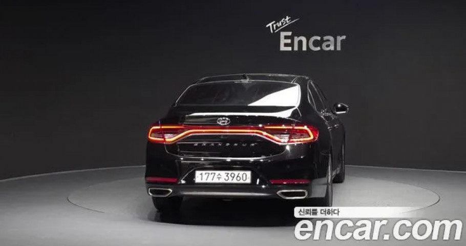 Hyundai Grandeur 