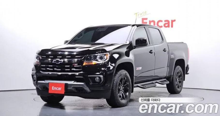 Chevrolet Colorado 