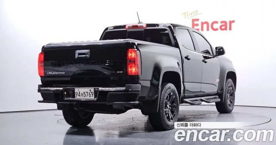 Chevrolet Colorado 