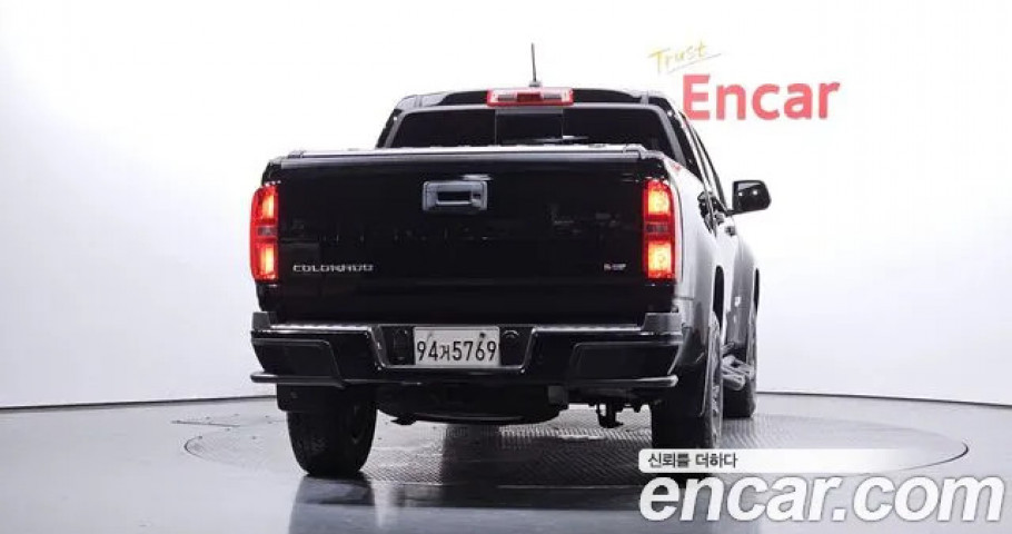 Chevrolet Colorado 