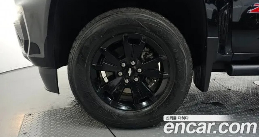 Chevrolet Colorado 
