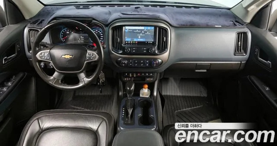 Chevrolet Colorado 
