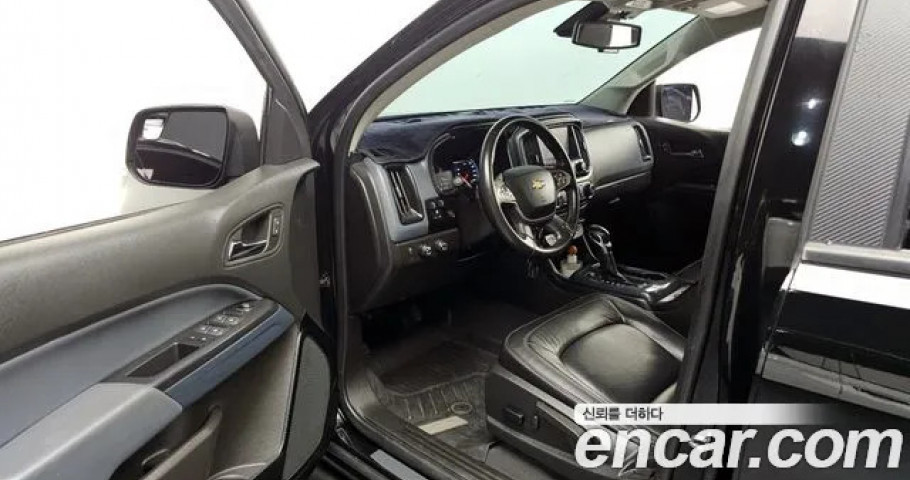Chevrolet Colorado 