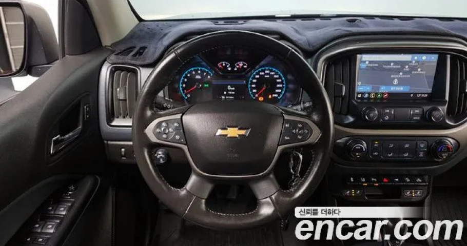 Chevrolet Colorado 