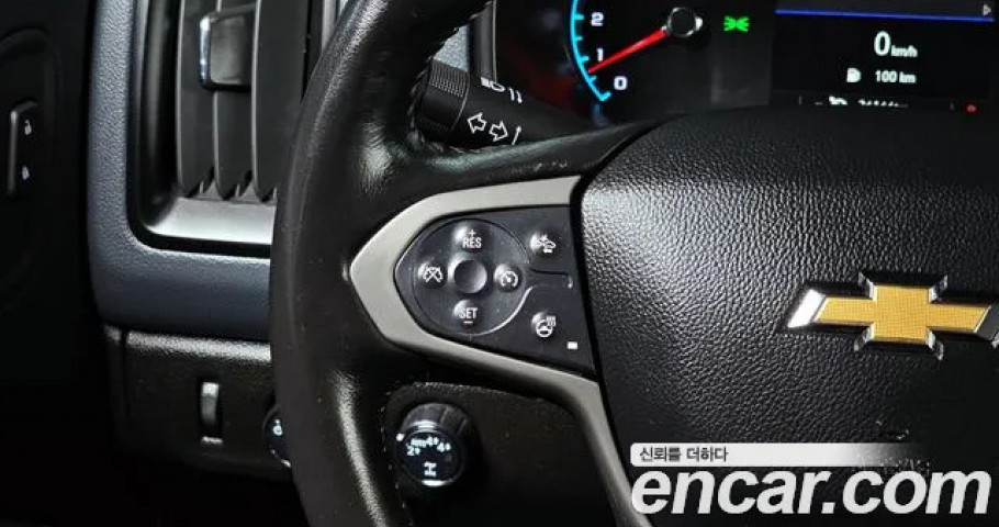 Chevrolet Colorado 
