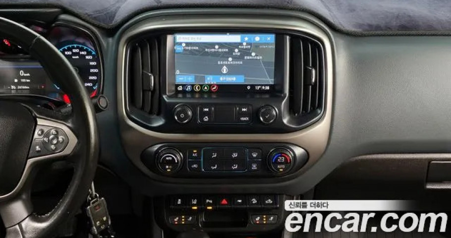 Chevrolet Colorado 