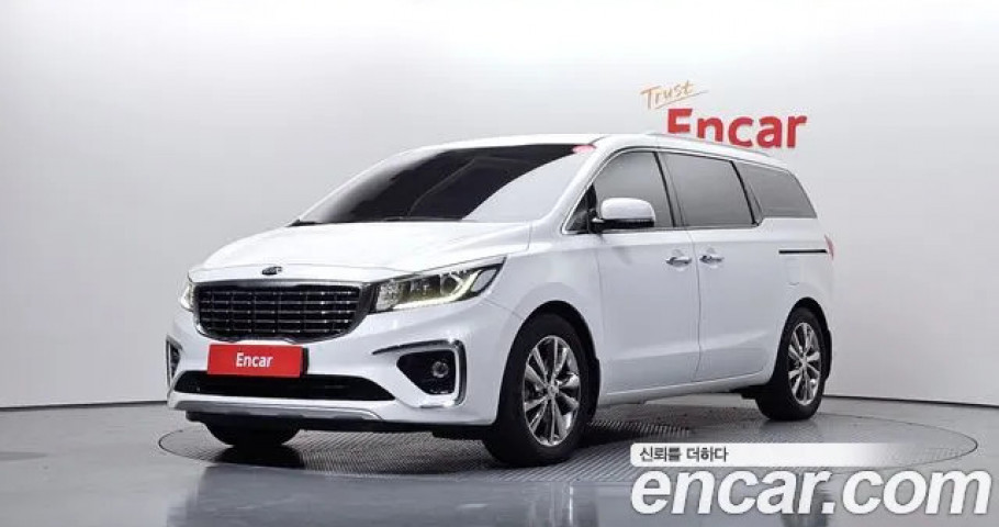 Kia Carnival 