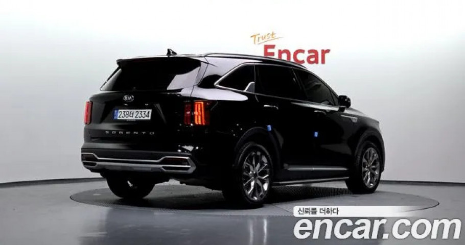 Kia Sorento 