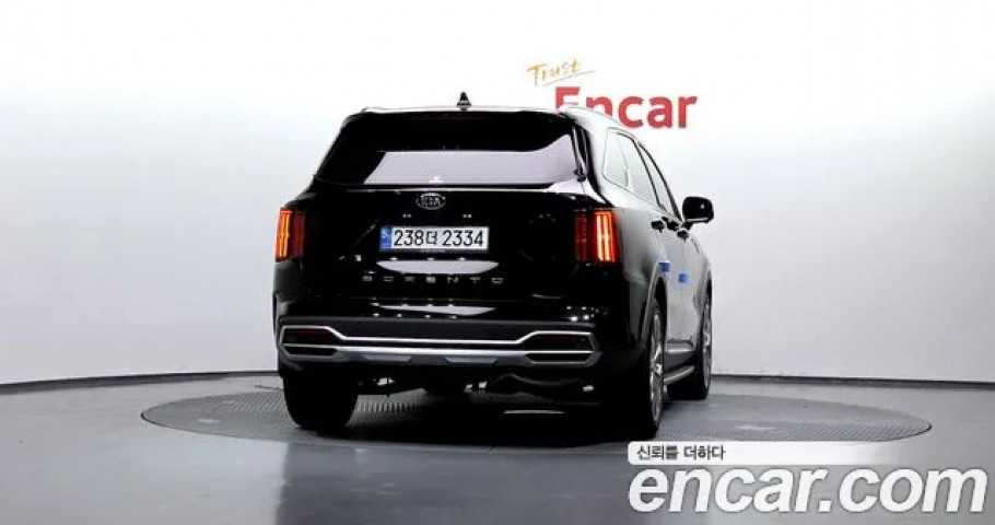 Kia Sorento 