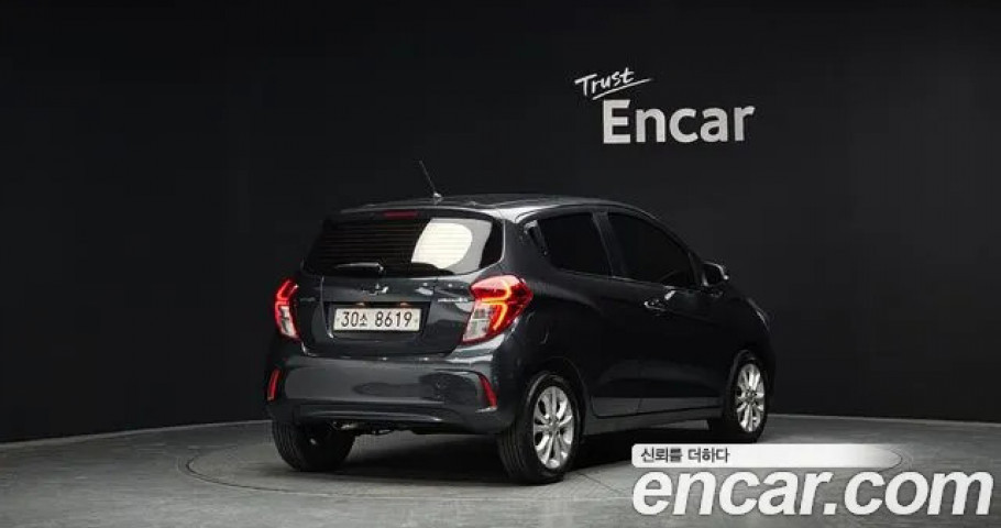 Chevrolet Spark 