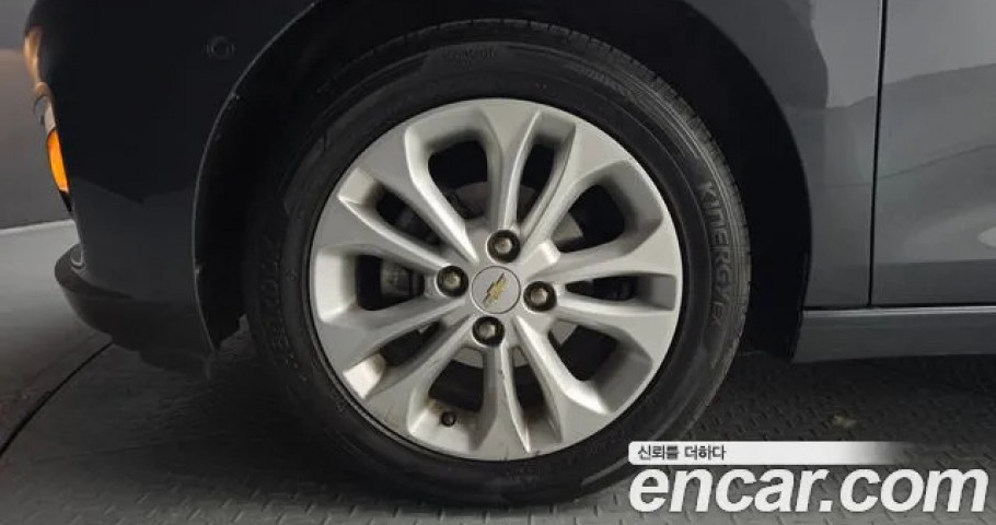 Chevrolet Spark 