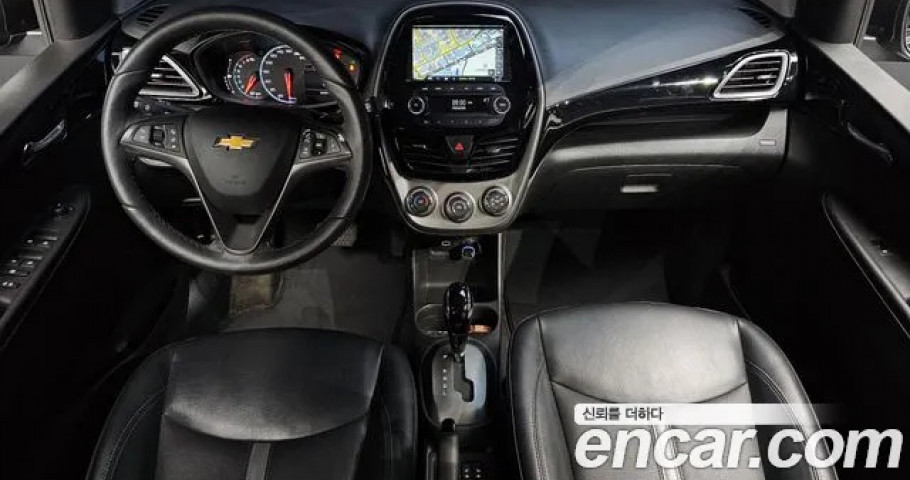 Chevrolet Spark 