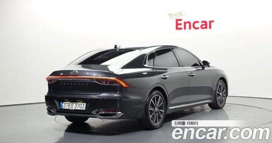 Hyundai Grandeur 