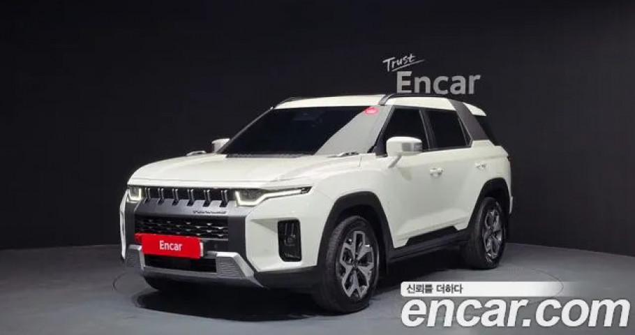 Ssangyong Torres 