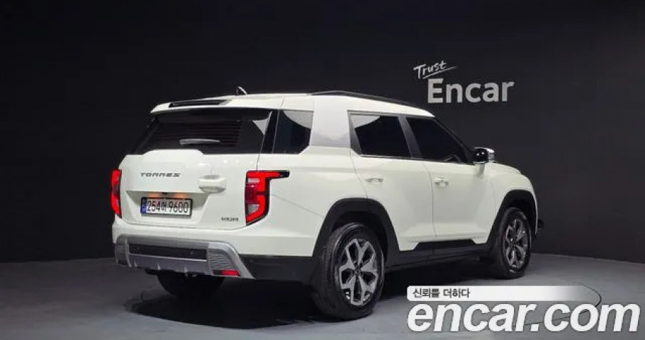 Ssangyong Torres 