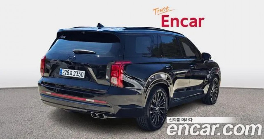 Hyundai Palisade 