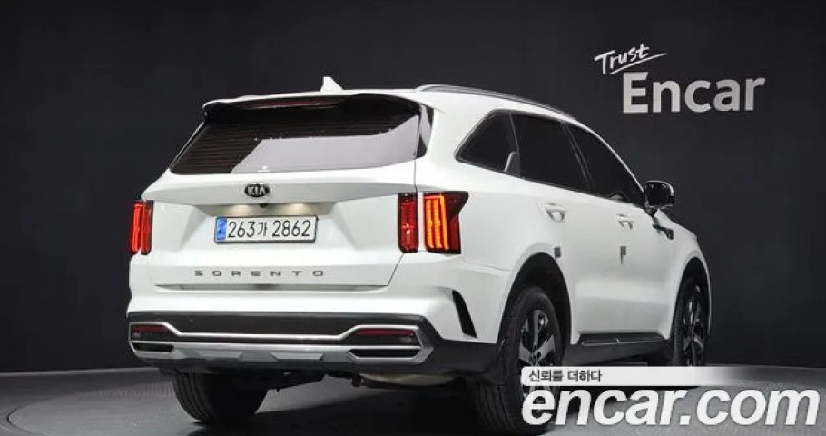 Kia Sorento 