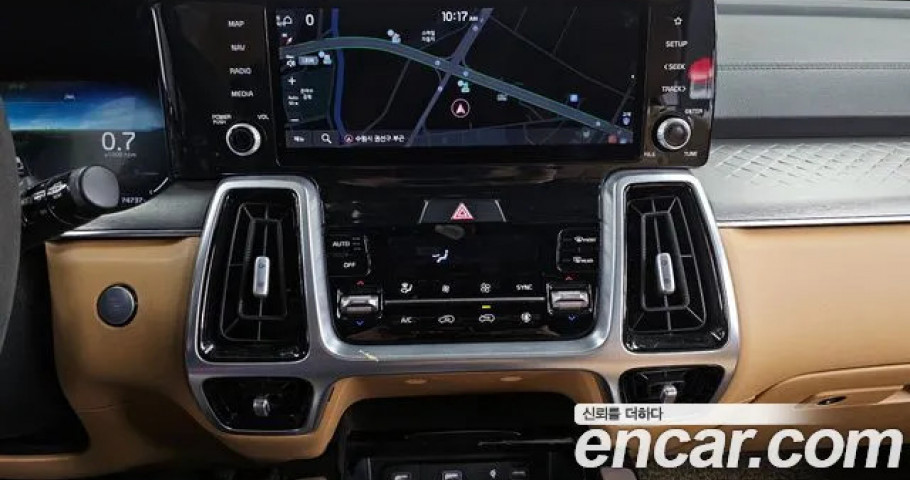 Kia Sorento 