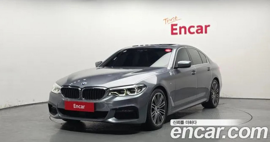Bmw 5-Series 