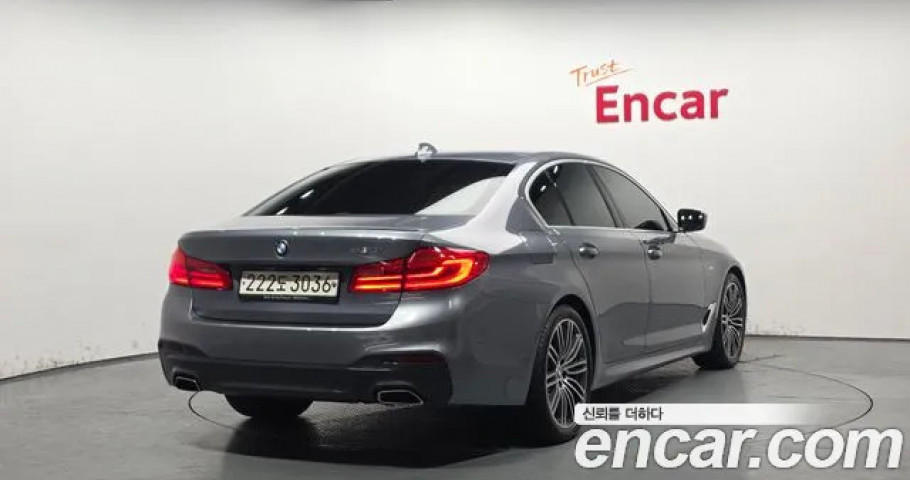 Bmw 5-Series 