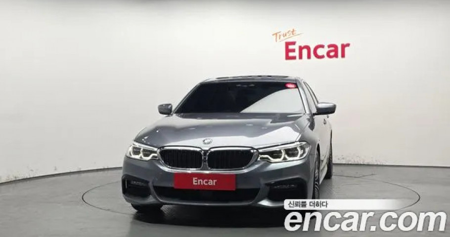 Bmw 5-Series 