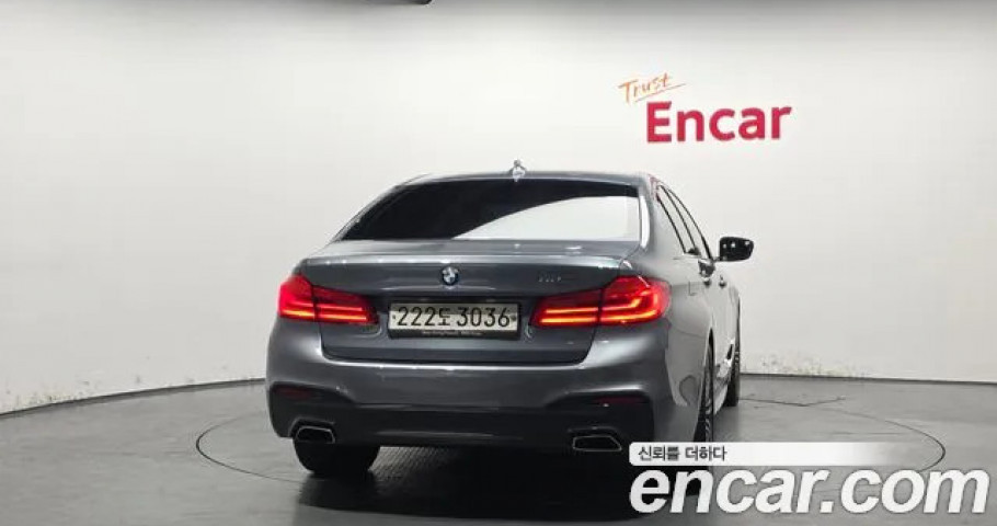 Bmw 5-Series 