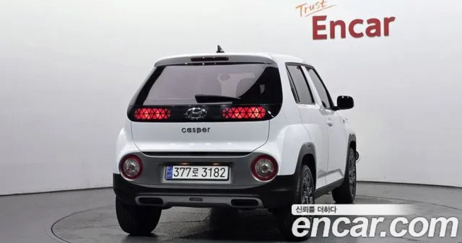 Hyundai Casper 
